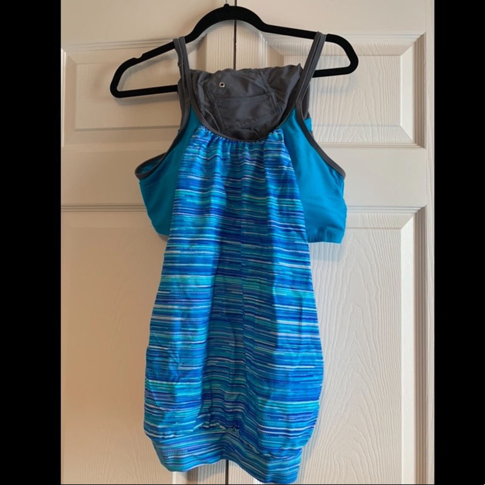Free Country Tankini set